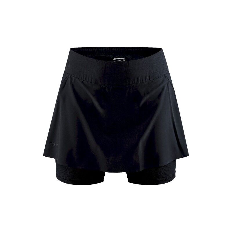 Craft Pro Hypervent 2In1 Skirt - Löparshorts Dam