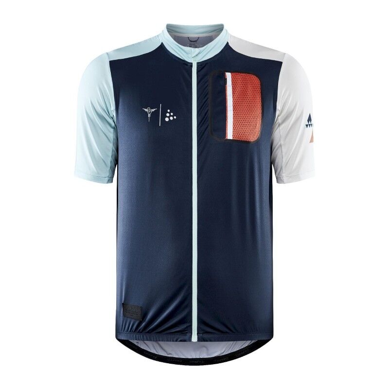 Craft Adv Hmc Offroad SS Jersey - Maglia ciclismo - Uomo