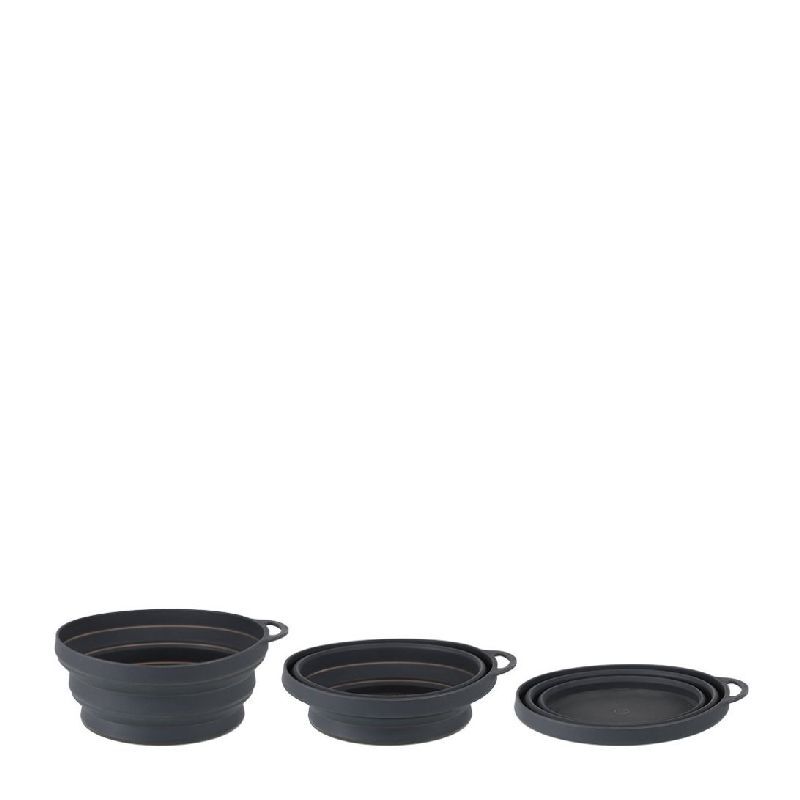 Lifeventure Ellipse Collapsible Bowls - Mug