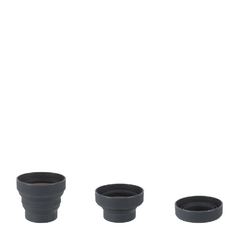 Lifeventure Ellipse Collapsible Cup - Kubek | Hardloop