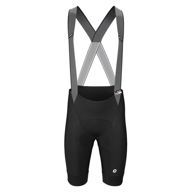 Assos Mille GT Summer Bib Shorts C2 GTS - Calções de ciclista homem | Hardloop