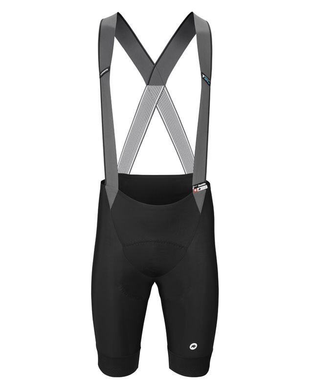 Assos Mille GT Summer Bib Shorts C2 GTS - Pyöräilyhousut - Miehet