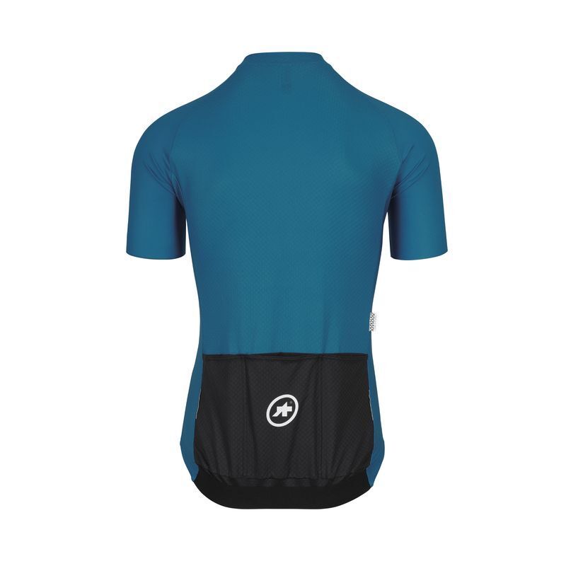 Assos Mille GT Summer SS Jersey C2 - Short sleeve cycling jersey