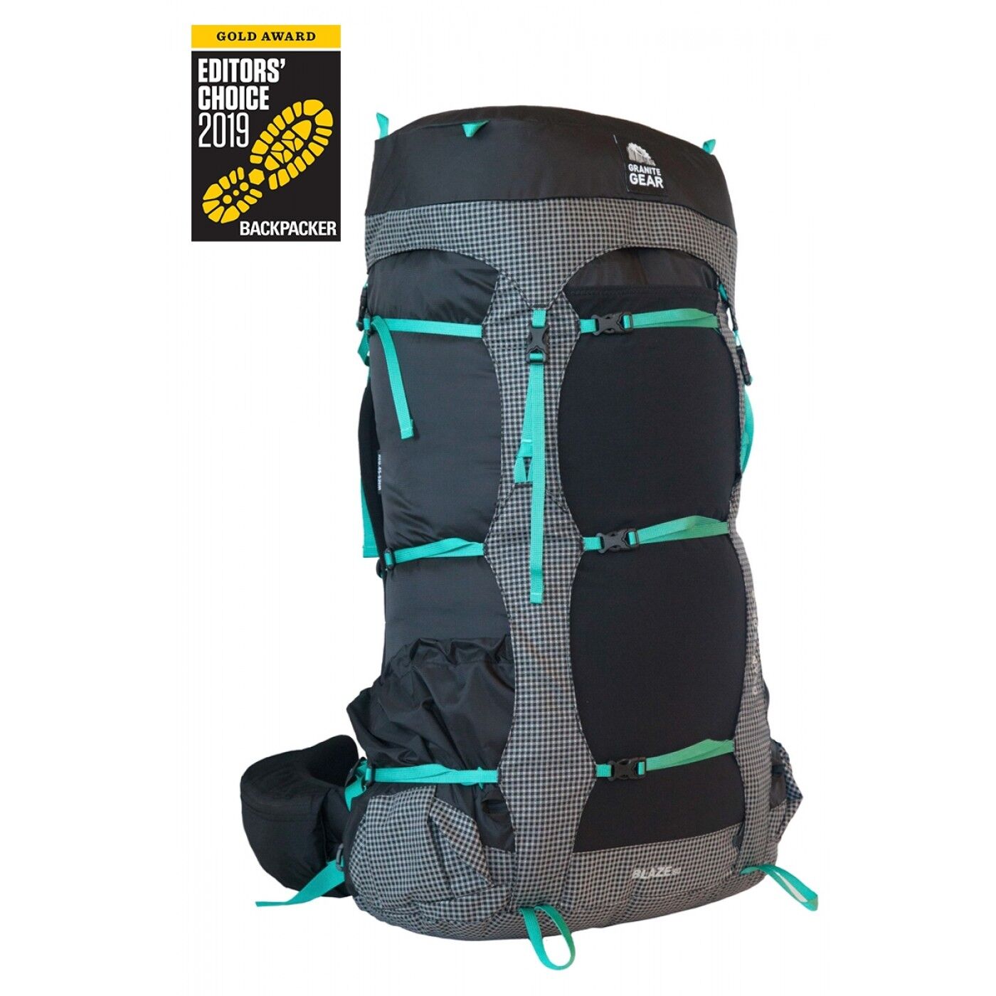 Granite Gear Blaze 60 Womens - Dámsky Turistický batoh | Hardloop