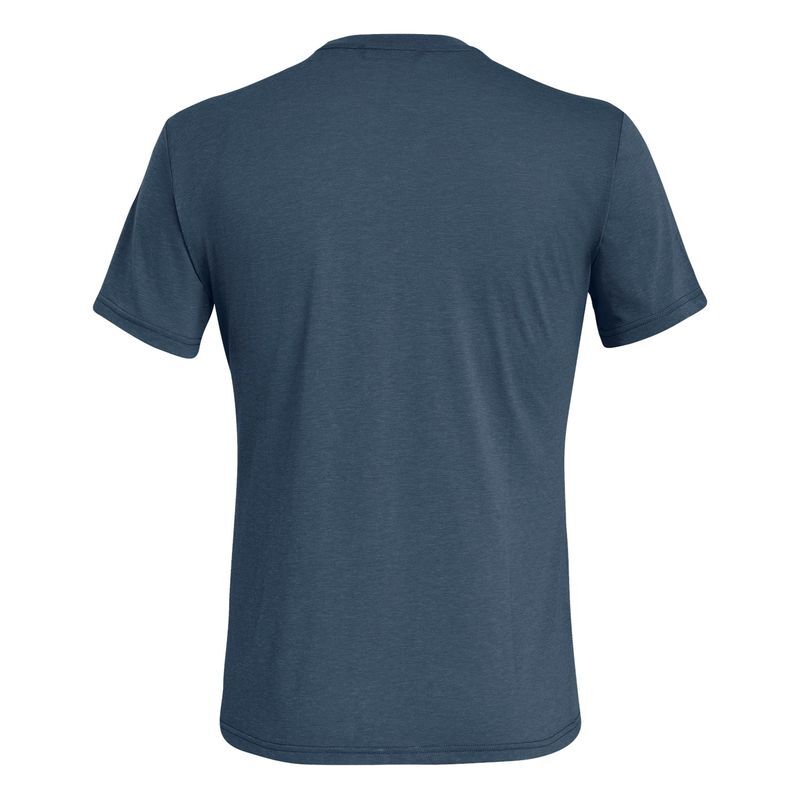 Salewa Solidlogo Dry M T-Shirt - T-shirt meski | Hardloop