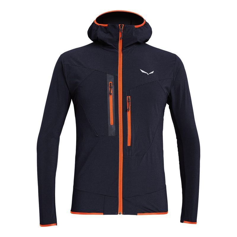 Salewa Puez 2 Dst M Fz Hdy - Giacca in pile - Uomo