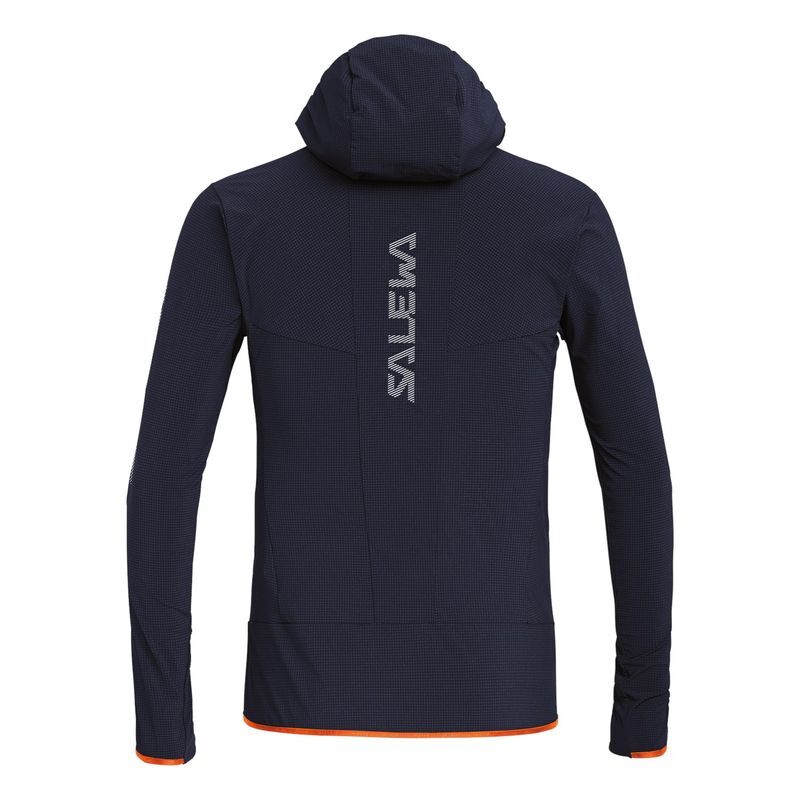 Salewa Puez 2 Dst M Fz Hdy - Giacca in pile - Uomo