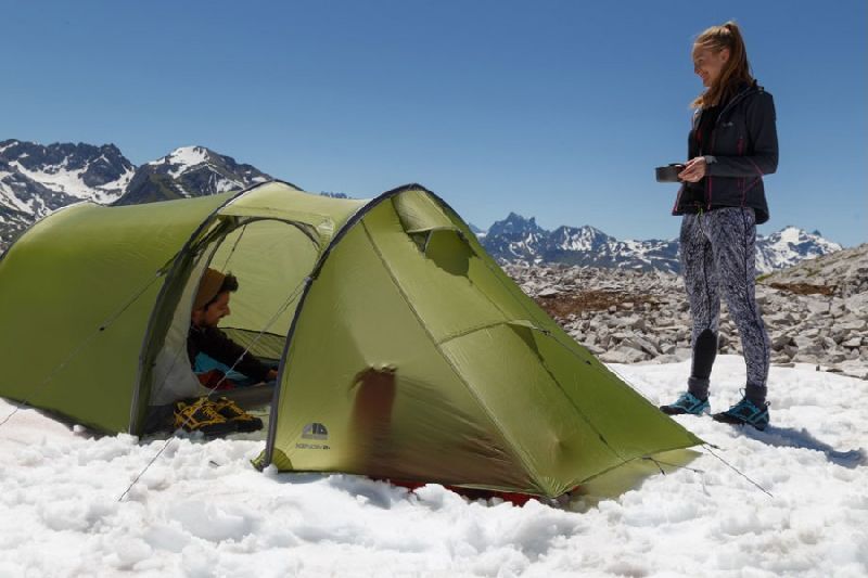 Vango F10 Xenon UL 2+ - Namiot | Hardloop