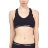Icebreaker Sprite Racerback Bra - Sports-bh