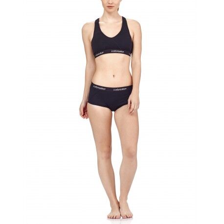 Icebreaker Sprite Hot Pants - Undertøj Damer