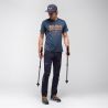 Salewa Puez Hybrid 2 Dry M S/S Tee - T-shirt - Uomo