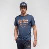 Salewa Puez Hybrid 2 Dry M S/S Tee - T-shirt - Uomo