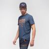 Salewa Puez Hybrid 2 Dry M S/S Tee - T-shirt - Uomo