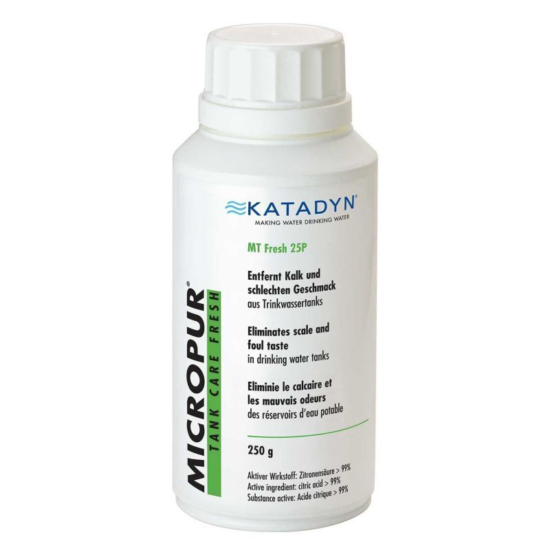 Micropur - MT Fresh 250g - Vattenfilter