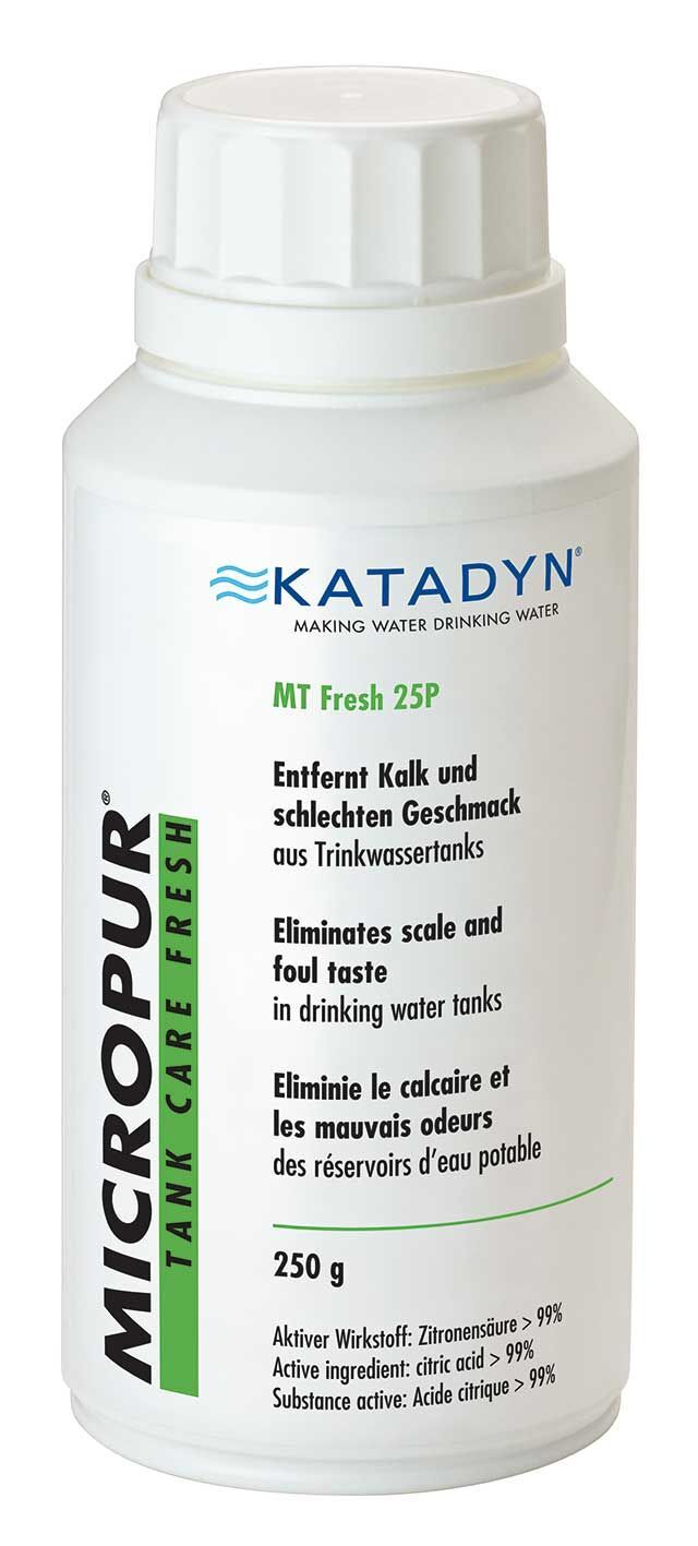 Katadyn Micropur - MT Fresh 250g - Filtre à eau | Hardloop