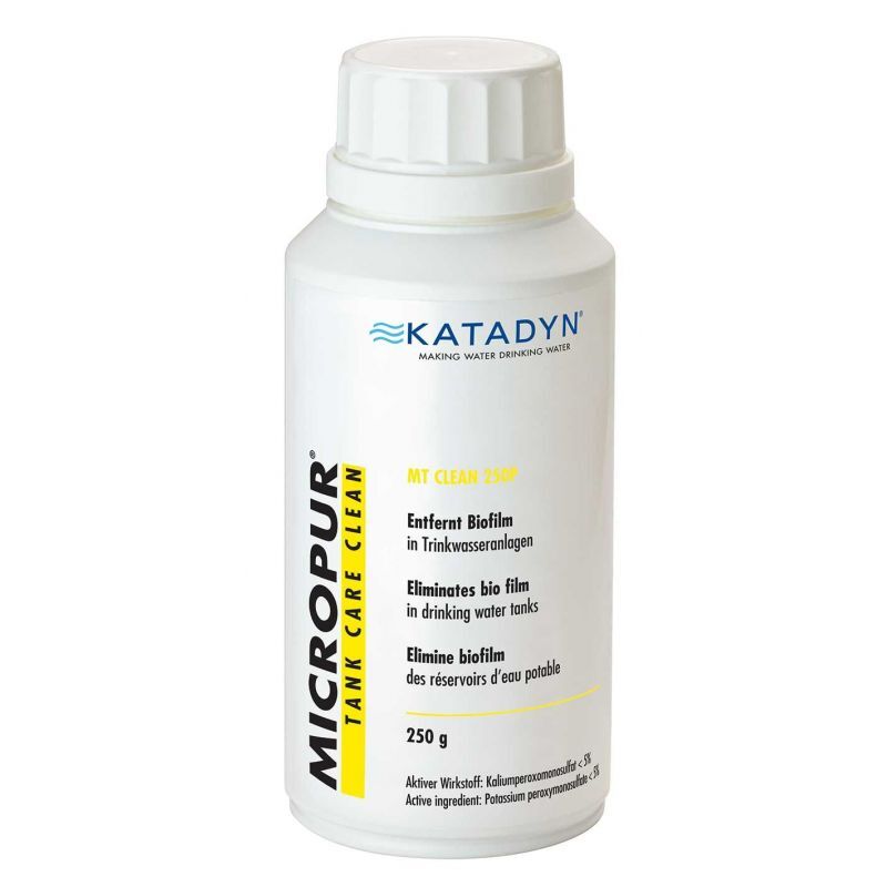 Micropur - MT Clean 250g - Waterfilter