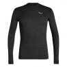 Salewa Puez Melange Dry M L/S Tee - T-shirt - Uomo