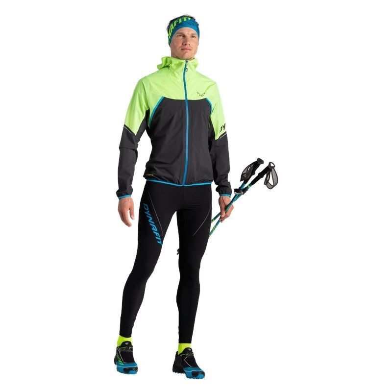 Dynafit - Alpine Wp 2.5L Jacket - Giacca antipioggia - Uomo