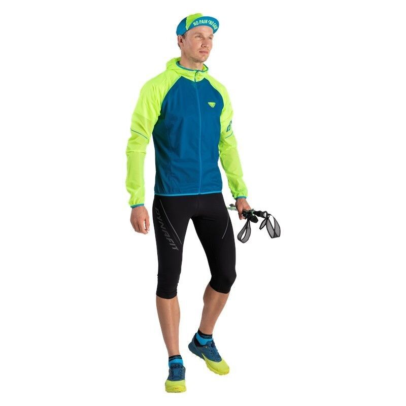 Dynafit Alpine Wind 2 M Jkt - Kurtka wiatrówka meska | Hardloop