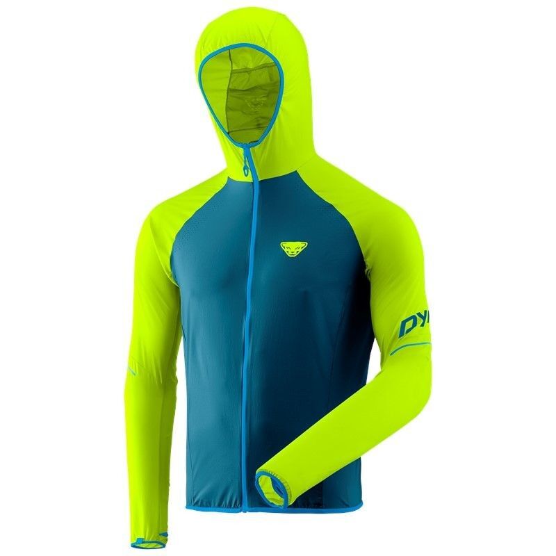 Dynafit Alpine Wind 2 M Jkt - Kurtka wiatrówka meska | Hardloop