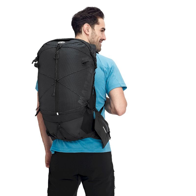 Mammut Ducan Spine 28-35 - Vaellusreppu