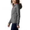 Columbia Pacific Point Full Zip Hoodie - Fleece jacket - Women's