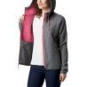 Columbia Pacific Point Full Zip Hoodie - Fleece jacket - Women's