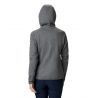 Columbia Pacific Point Full Zip Hoodie - Bluza polarowa damska | Hardloop