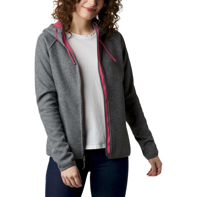 Columbia Pacific Point Full Zip Hoodie - Giacca in pile - Donna