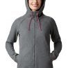 Columbia Pacific Point Full Zip Hoodie - Fleece jacket - Women's