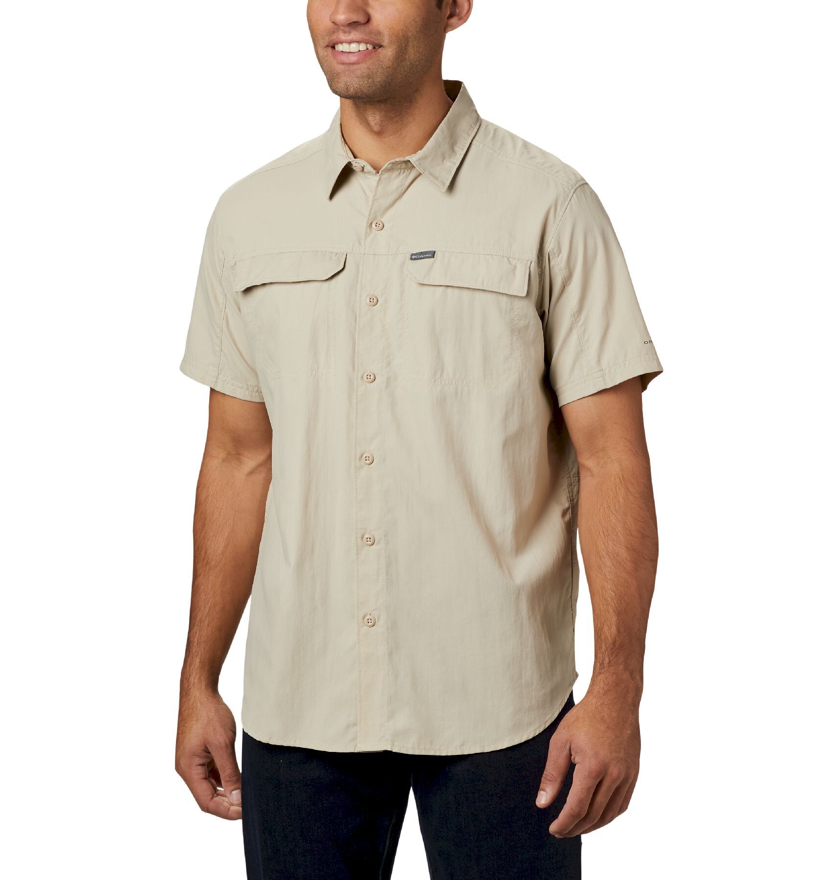 Columbia Silver Ridge 2.0 Short Sleeve Shirt - Chemise homme | Hardloop
