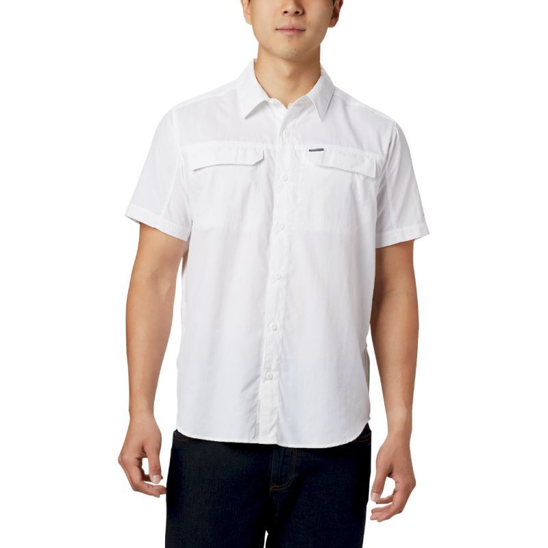 Silver Ridge 2.0 Short Sleeve Shirt - Overhemd - Heren
