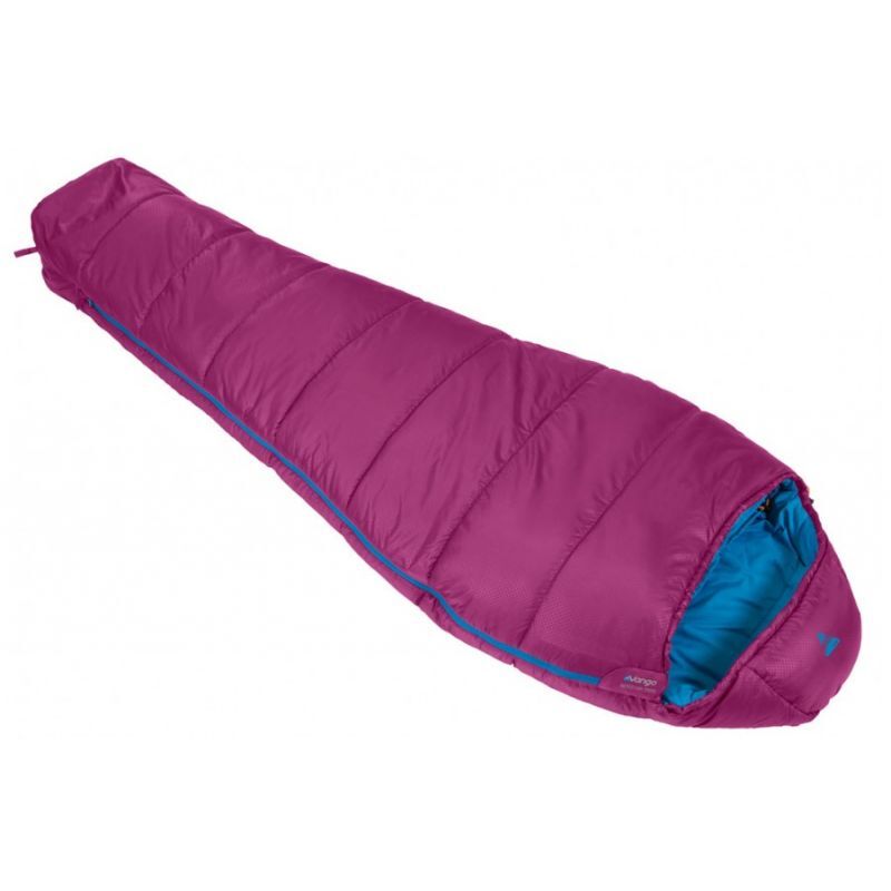 Vango Nitestar Alpha 250 - Śpiwor | Hardloop
