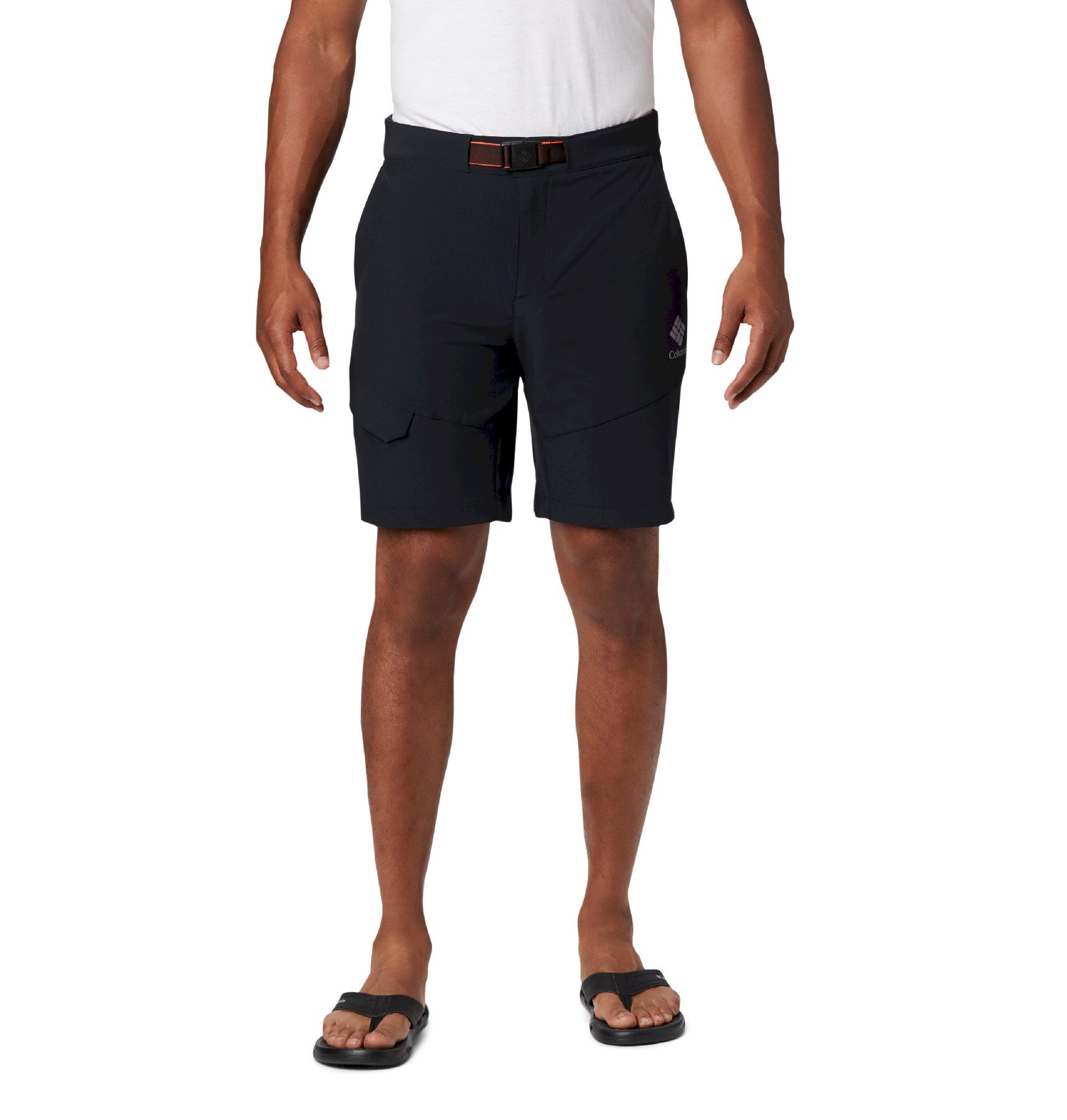 Columbia mens hiking on sale shorts