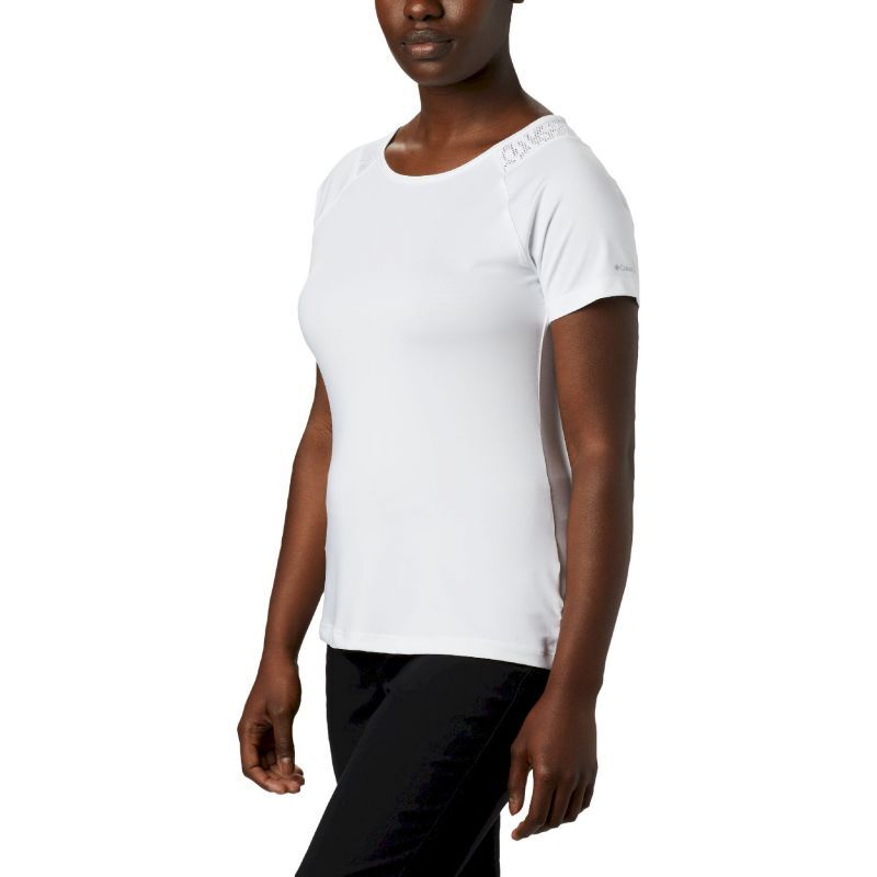 Columbia Peak To Point II SS Tee - T-shirt femme | Hardloop