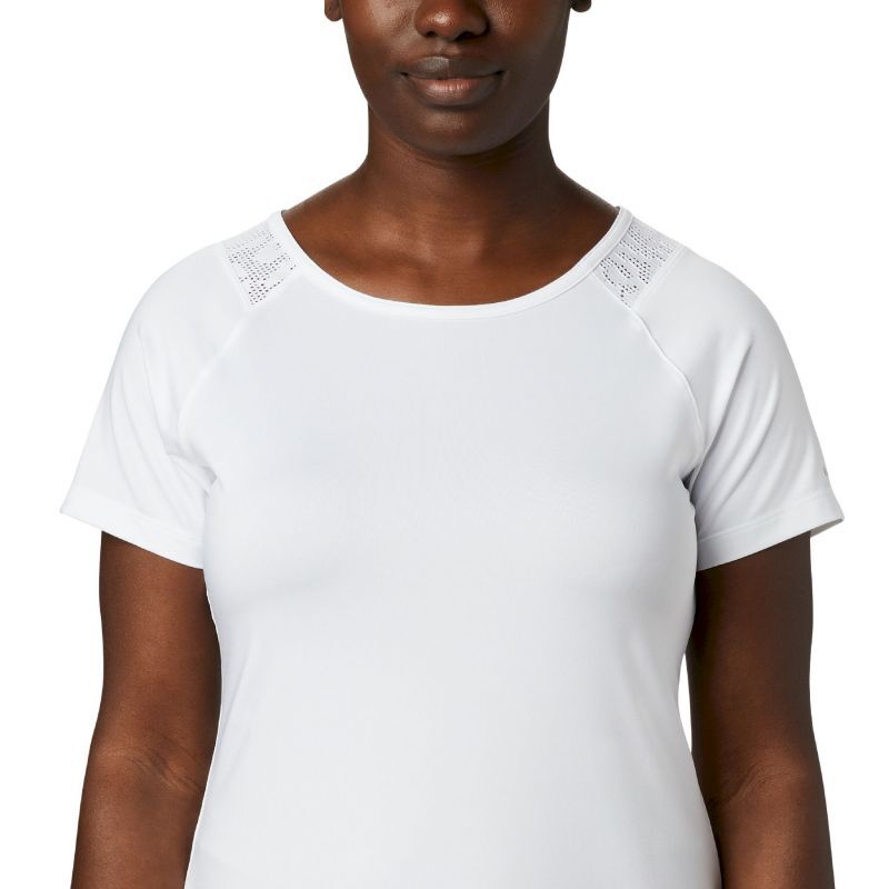Columbia Peak To Point II SS Tee - T-Shirt - Damen