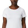 Columbia Peak To Point II SS Tee - T-shirt mulher | Hardloop