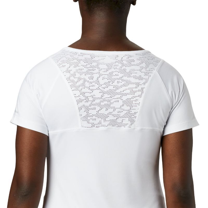 Columbia Peak To Point II SS Tee - T-shirt - Women's