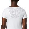 Columbia Peak To Point II SS Tee - T-shirt mulher | Hardloop