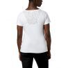 Columbia Peak To Point II SS Tee - T-shirt mulher | Hardloop