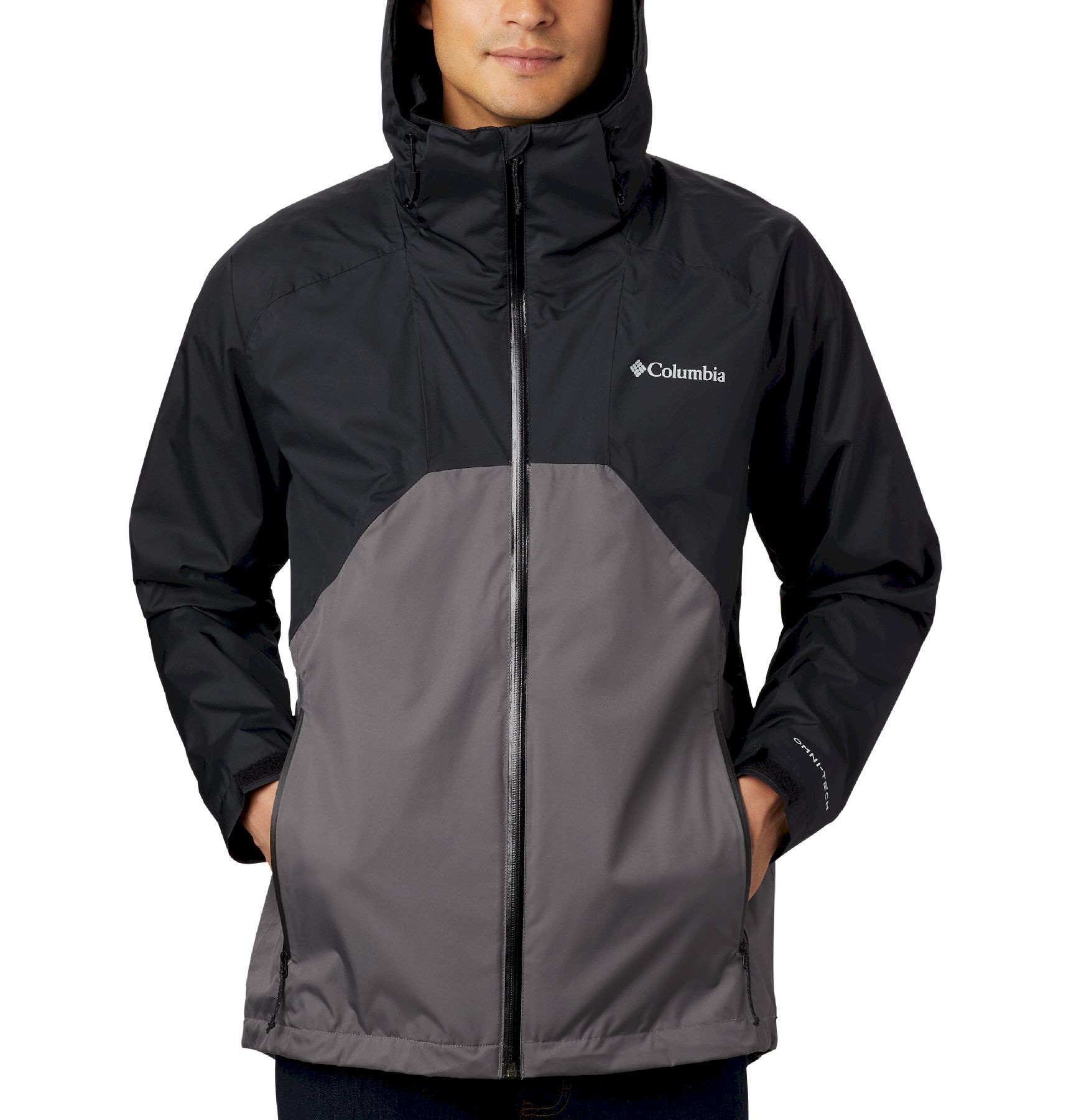 Columbia Rain Scape Jacket - Waterproof jacket - Men's