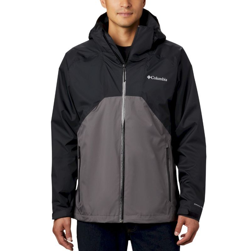 Columbia Rain Scape Jacket - Waterproof jacket - Men's