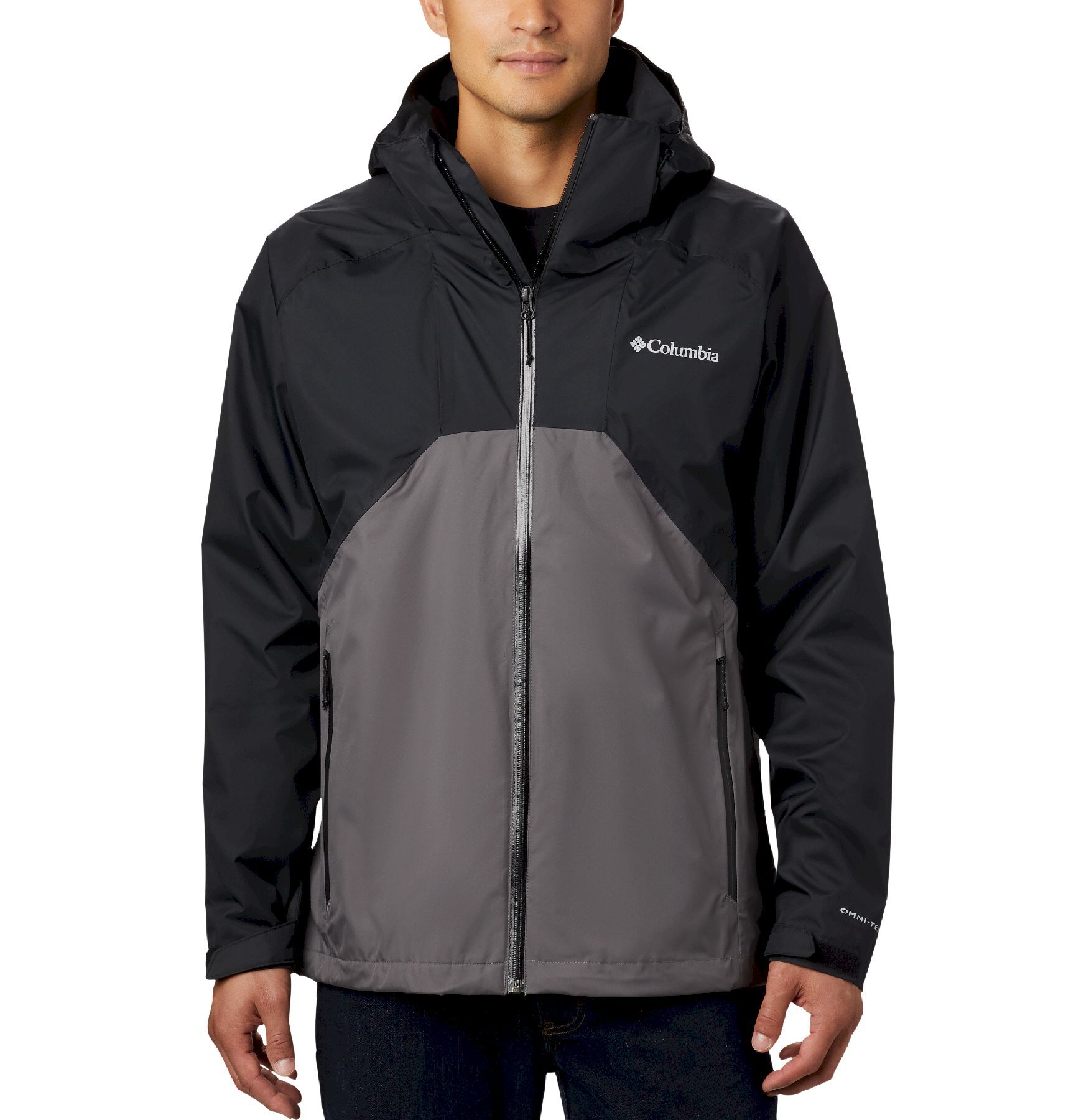 Columbia Rain Scape Jacket - Waterproof jacket - Men's