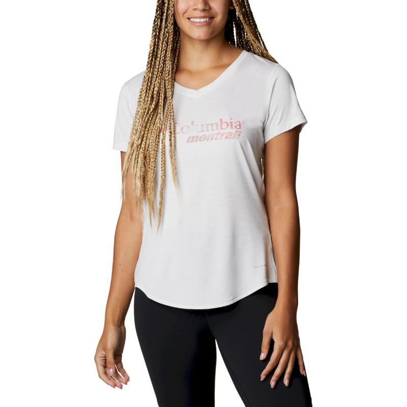 Columbia W Trinity Trail II Graphic - Maglietta - Donna
