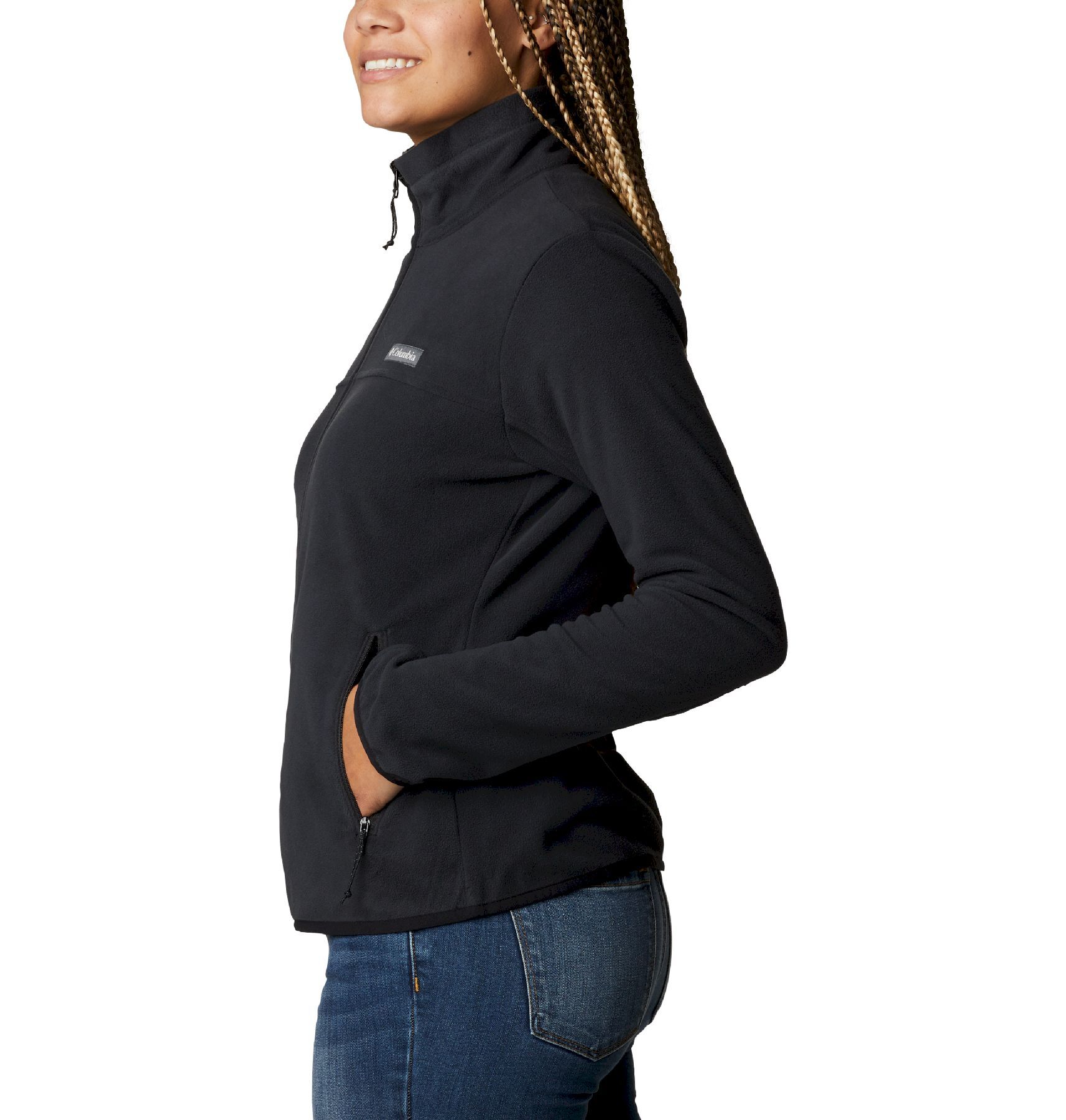 Columbia Ali Peak FZ - Giacca in pile - Donna