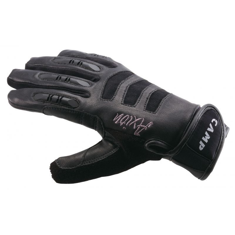 Axion Black Full Fingers - Luva de escalada