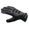 Camp Axion Black Full Fingers - Klimhandschoenen