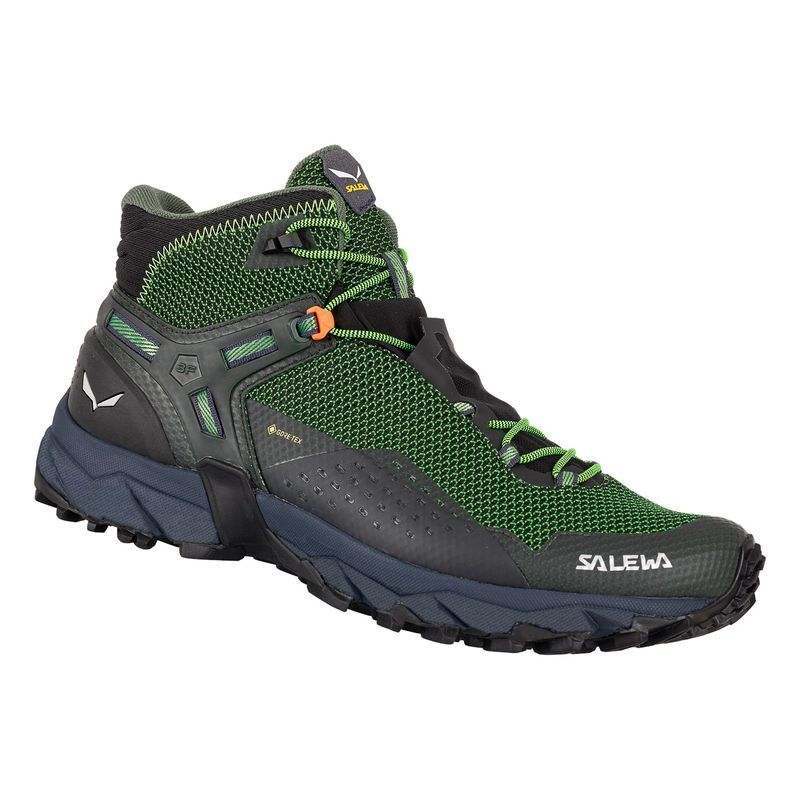 Salewa Ms Ultra Flex 2 Mid GTX - Chaussures trekking homme | Hardloop