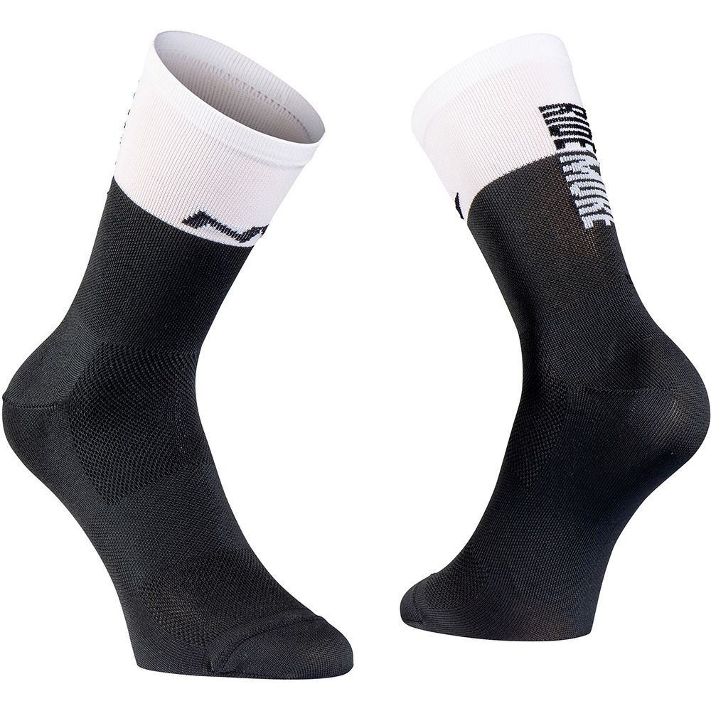Northwave Work Less Ride More Sock - Cyklistické ponožky | Hardloop