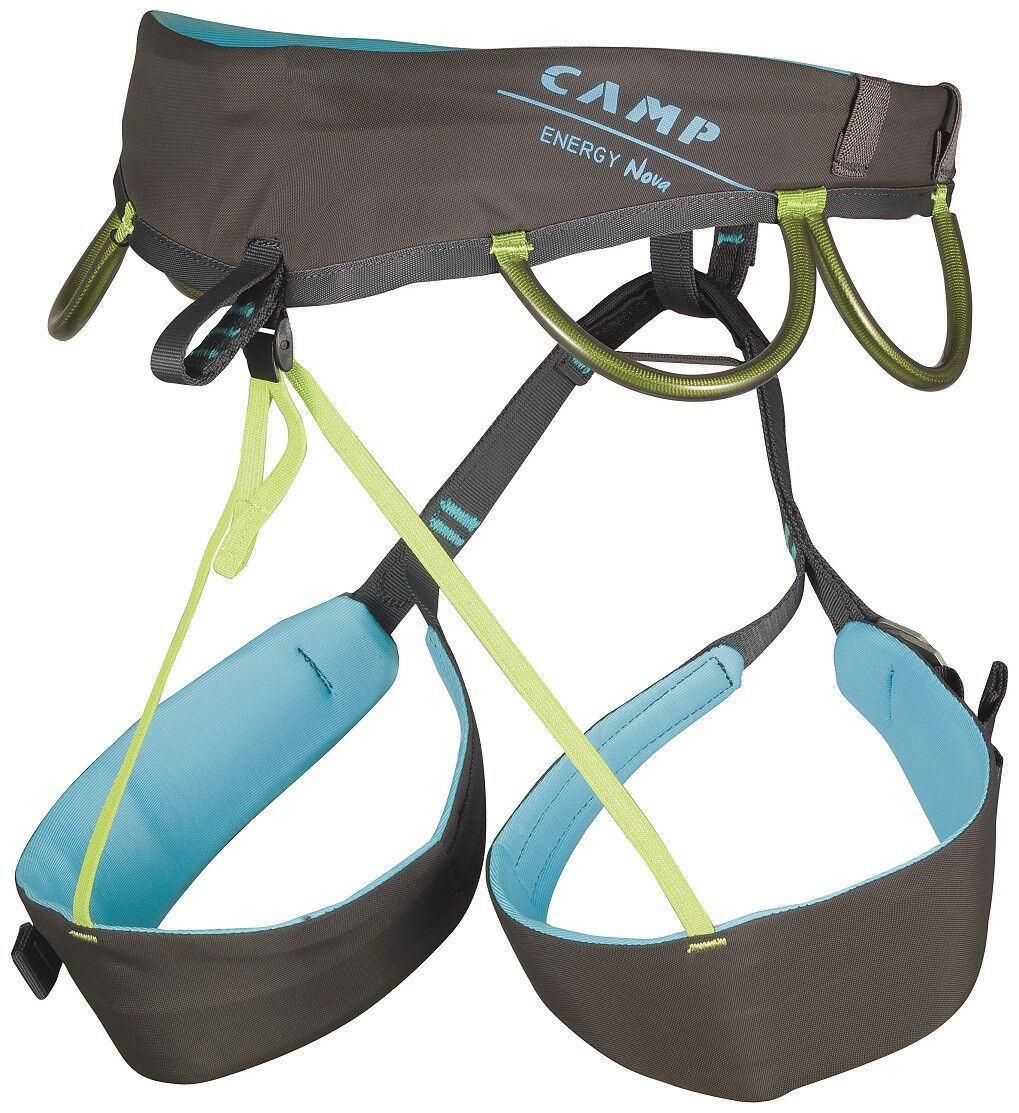 Camp Energy Nova - Climbing harness - Women's